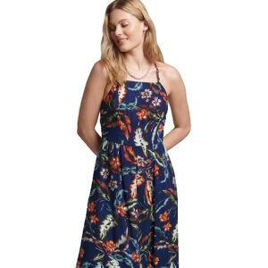 Klänningar Superdry Vintage Cami FR 38 Dam Klänningar Superdry Vintage Cami FR 38 Dam