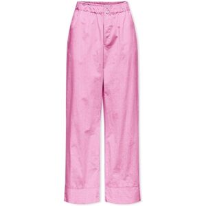 Byxor Only Filucca Trousers - Fuchsia Pink EU S,EU M,EU L,EU XL Dam Byxor Only Filucca Trousers - Fuchsia Pink EU S,EU M,EU L,EU XL Dam