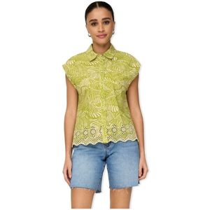 Blusar Only Lou Life Shirt - Caming Gear/Unamedle EU S,EU M,EU L,EU XL,EU XS Dam Blusar Only Lou Life Shirt - Caming Gear/Unamedle EU S,EU M,EU L,EU XL,EU XS Dam