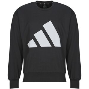 Sweatshirts adidas Essentials Big Logo Fleece Sweatshirt EU M Sweatshirts adidas Essentials Big Logo Fleece Sweatshirt EU M