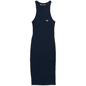 Klänningar Superdry Rib Bodycon EU S,EU M,EU L,EU XL,EU XS Dam Klänningar Superdry Rib Bodycon EU S,EU M,EU L,EU XL,EU XS Dam