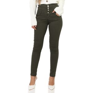 Jeans La Modeuse 67681_P157083 EU XS Dam Jeans La Modeuse 67681_P157083 EU XS Dam
