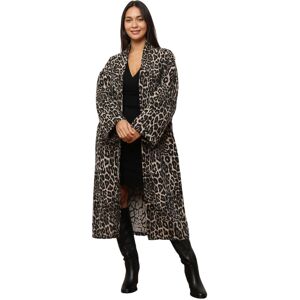 Koftor / Cardigans / Västar La Modeuse 73084_P172355 One size Dam Koftor / Cardigans / Västar La Modeuse 73084_P172355 One size Dam