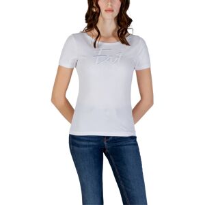 Giorgio Armani T-shirts med korta ärmar Emporio Armani EA7 7W000184 AF10373 EU S,EU XL Dam Giorgio Armani T-shirts med korta ärmar Emporio Armani EA7 7W000184 AF10373 EU S,EU XL Dam