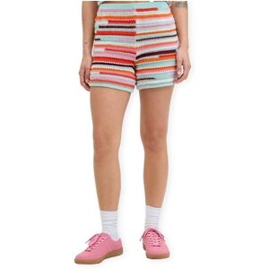 Shorts & Bermudas JJXX Rory Shorts - Persimmon Orange EU S Dam Shorts & Bermudas JJXX Rory Shorts - Persimmon Orange EU S Dam
