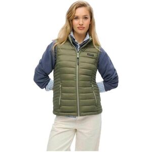 Koftor / Cardigans / Västar Superdry Fuji Lite Padded EU S,EU M,EU L,EU XL,EU XS Dam Koftor / Cardigans / Västar Superdry Fuji Lite Padded EU S,EU M,EU L,EU XL,EU XS Dam