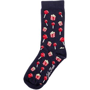 Strumpor John Frank WJFLSFUNCH03-MULTICOLOR One size Dam Strumpor John Frank WJFLSFUNCH03-MULTICOLOR One size Dam