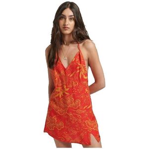Klänningar Superdry Vintage Mini Slip Halter EU S,EU M,EU L,EU XL,EU XS Dam Klänningar Superdry Vintage Mini Slip Halter EU S,EU M,EU L,EU XL,EU XS Dam