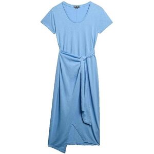 Klänningar Superdry Slub Wrap EU S,EU M,EU L,EU XL,EU XS Dam Klänningar Superdry Slub Wrap EU S,EU M,EU L,EU XL,EU XS Dam
