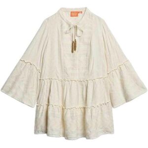 Klänningar Superdry Courte Ibiza Tiered EU S,EU M,EU L,EU XL,EU XS Dam Klänningar Superdry Courte Ibiza Tiered EU S,EU M,EU L,EU XL,EU XS Dam