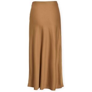 Midi-kjolar Vila Noos Elette Skirt - Bistre FR 34,FR 38,FR 40,FR 42 Midi-kjolar Vila Noos Elette Skirt - Bistre FR 34,FR 38,FR 40,FR 42