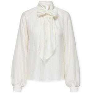 Blusar JDY Top Norma - Cloud Dancer EU M,EU L,EU XL Dam Blusar JDY Top Norma - Cloud Dancer EU M,EU L,EU XL Dam