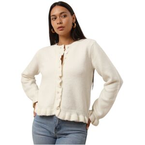 Koftor / Cardigans / Västar La Modeuse 75982_P179897 EU M / L Dam Koftor / Cardigans / Västar La Modeuse 75982_P179897 EU M / L Dam
