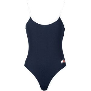 Body Tommy Hilfiger RIB BODYSUIT EU S,EU M,EU L,EU XS Dam Body Tommy Hilfiger RIB BODYSUIT EU S,EU M,EU L,EU XS Dam