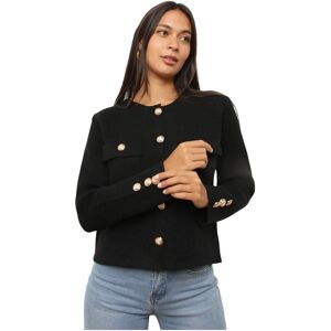 Koftor / Cardigans / Västar La Modeuse 75983_P179899 EU M / L Dam Koftor / Cardigans / Västar La Modeuse 75983_P179899 EU M / L Dam