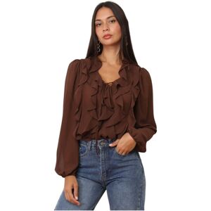 Blusar La Modeuse 76072_P180105 EU L Dam Blusar La Modeuse 76072_P180105 EU L Dam