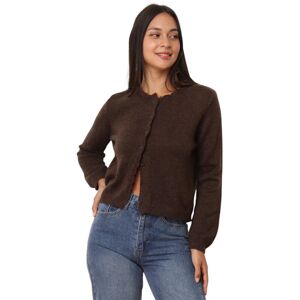 Koftor / Cardigans / Västar La Modeuse 76060_P180077 EU M / L Dam Koftor / Cardigans / Västar La Modeuse 76060_P180077 EU M / L Dam