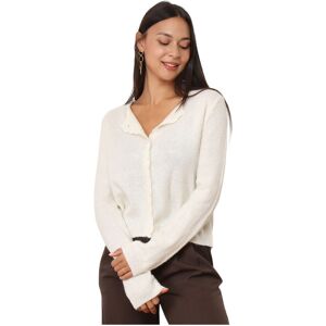 Koftor / Cardigans / Västar La Modeuse 76061_P180078 EU S / M,EU M / L Dam Koftor / Cardigans / Västar La Modeuse 76061_P180078 EU S / M,EU M / L Dam