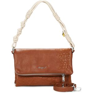 Axelremsväskor Desigual SIERRA CAMEL MURANO One size Dam Axelremsväskor Desigual SIERRA CAMEL MURANO One size Dam