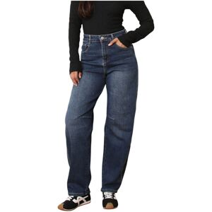Mom jeans La Modeuse 76116_P180161 EU S Dam Mom jeans La Modeuse 76116_P180161 EU S Dam