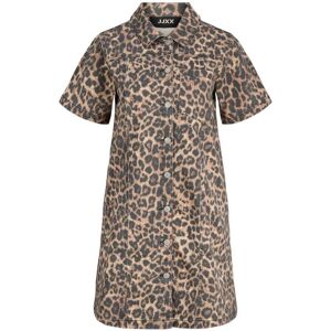 Klänningar JJXX 12280375 leopard EU M Dam Klänningar JJXX 12280375 leopard EU M Dam