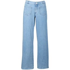 Jeans flare Vila VILORIE RIO RW WIDE POCKET DE 32,DE 34,DE 36,DE 38,DE 40 Dam Jeans flare Vila VILORIE RIO RW WIDE POCKET DE 32,DE 34,DE 36,DE 38,DE 40 Dam