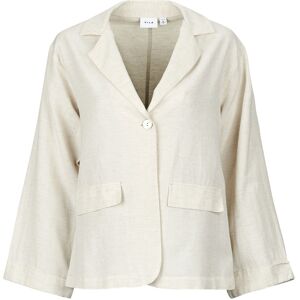Jackor / Blazers Vila VIPRISILLA 7/8 LOOSE BLAZER DE 32,DE 34,DE 36,DE 38,DE 40 Dam Jackor / Blazers Vila VIPRISILLA 7/8 LOOSE BLAZER DE 32,DE 34,DE 36,DE 38,DE 40 Dam