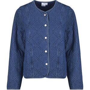 Tunna jackor Vero Moda VMERA LS QUILTED DNM EU S,EU M,EU L,EU XS Dam Tunna jackor Vero Moda VMERA LS QUILTED DNM EU S,EU M,EU L,EU XS Dam