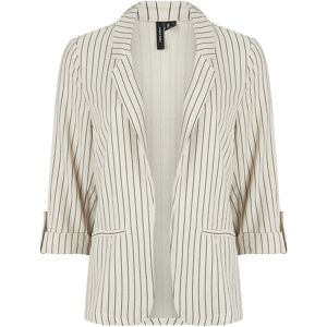 Jackor / Blazers Vero Moda VMJESMILO 3/4 LOOSE BLAZER EU S,EU M,EU XS Dam Jackor / Blazers Vero Moda VMJESMILO 3/4 LOOSE BLAZER EU S,EU M,EU XS Dam