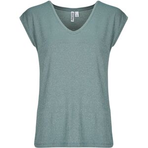 T-shirts med korta ärmar Pieces PCBILLO TEE LUREX STRIPES EU S,EU M,EU XS Dam T-shirts med korta ärmar Pieces PCBILLO TEE LUREX STRIPES EU S,EU M,EU XS Dam