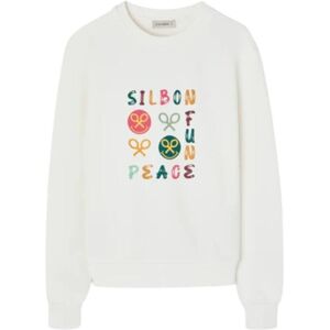 Sweatshirts Silbon 135173 EU M,EU XS Sweatshirts Silbon 135173 EU M,EU XS