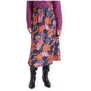 Midi-kjolar Compania Fantastica COMPAÑIA FANTÁSTICA Skirt 11001 - Flowers 1 EU M,EU L,EU XL,EU XS Midi-kjolar Compania Fantastica COMPAÑIA FANTÁSTICA Skirt 11001 - Flowers 1 EU M,EU L,EU XL,EU XS
