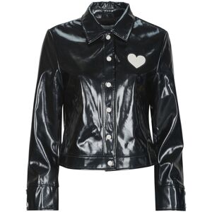 Tunna jackor Only ONLSKYLE HEART VINYL EU S,EU M,EU L,EU XS Dam Tunna jackor Only ONLSKYLE HEART VINYL EU S,EU M,EU L,EU XS Dam