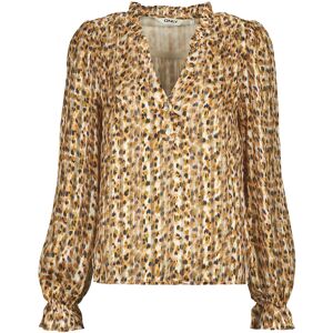 Blusar Only ONLJUSA L/S WAVY EU S,EU M,EU XS Dam Blusar Only ONLJUSA L/S WAVY EU S,EU M,EU XS Dam