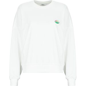 Sweatshirts Only ONLMINNA O NECK EU S,EU M,EU L,EU XL,EU XS Dam Sweatshirts Only ONLMINNA O NECK EU S,EU M,EU L,EU XL,EU XS Dam