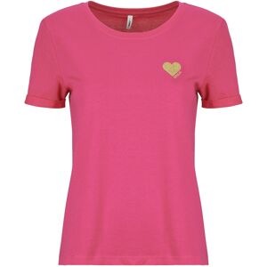 T-shirts med korta ärmar Only ONLKITA LIFE EU S,EU M,EU L,EU XL,EU XS Dam T-shirts med korta ärmar Only ONLKITA LIFE EU S,EU M,EU L,EU XL,EU XS Dam