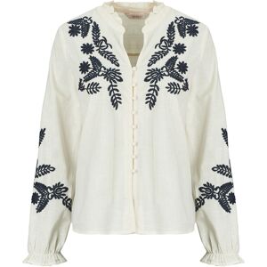 Blusar Only ONLGIRU L/S EMBROIDERY EU S Dam Blusar Only ONLGIRU L/S EMBROIDERY EU S Dam