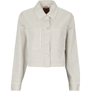 Jeansjackor Only ONLNAOMI STRIPE EU S,EU M,EU L,EU XL Dam Jeansjackor Only ONLNAOMI STRIPE EU S,EU M,EU L,EU XL Dam