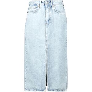 Korta kjolar Pepe jeans MIDI SKIRT HW NIKITA EU S,EU M,EU L,EU XL,EU XS Dam Korta kjolar Pepe jeans MIDI SKIRT HW NIKITA EU S,EU M,EU L,EU XL,EU XS Dam