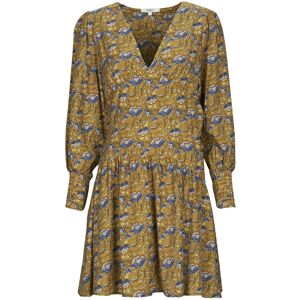 Kortklänningar Pepe jeans AVI DRESS EU S,EU M,EU L,EU XL Dam Kortklänningar Pepe jeans AVI DRESS EU S,EU M,EU L,EU XL Dam