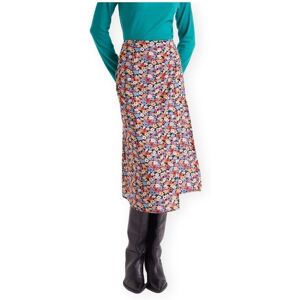 Midi-kjolar Compania Fantastica COMPAÑIA FANTÁSTICA Skirt 12007 - Flowers 4 EU S Midi-kjolar Compania Fantastica COMPAÑIA FANTÁSTICA Skirt 12007 - Flowers 4 EU S