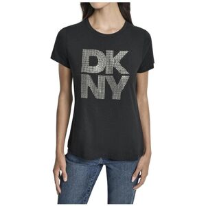 T-shirts med korta ärmar Dkny DW5900110 EU S,EU M,EU L,EU XS Dam T-shirts med korta ärmar Dkny DW5900110 EU S,EU M,EU L,EU XS Dam