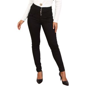 Jeans La Modeuse 76260_P180613 EU XS Dam Jeans La Modeuse 76260_P180613 EU XS Dam