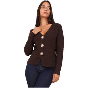 Koftor / Cardigans / Västar La Modeuse 76290_P180668 EU M / L Dam Koftor / Cardigans / Västar La Modeuse 76290_P180668 EU M / L Dam