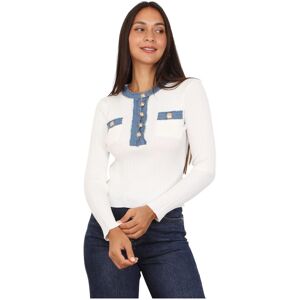 Tröjor La Modeuse 76327_P180749 EU M / L Dam Tröjor La Modeuse 76327_P180749 EU M / L Dam