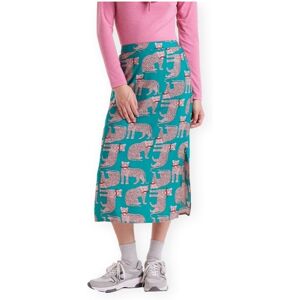 Långa kjolar Compania Fantastica COMPAÑIA FANTÁSTICA Skirt 11169 - Conversational 18 EU L Långa kjolar Compania Fantastica COMPAÑIA FANTÁSTICA Skirt 11169 - Conversational 18 EU L