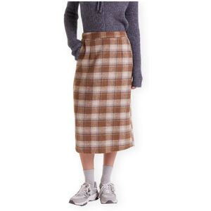 Midi-kjolar Compania Fantastica COMPAÑIA FANTÁSTICA Skirt 11155 - Checks EU M,EU L Midi-kjolar Compania Fantastica COMPAÑIA FANTÁSTICA Skirt 11155 - Checks EU M,EU L