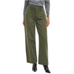 Raka jeans Vila Cazo Wide Trousers - Deep Depth US 38 / 30 Dam Raka jeans Vila Cazo Wide Trousers - Deep Depth US 38 / 30 Dam