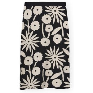 Midi-kjolar Compania Fantastica COMPAÑIA FANTÁSTICA Skirt 10288 - Flowers 6 EU L Midi-kjolar Compania Fantastica COMPAÑIA FANTÁSTICA Skirt 10288 - Flowers 6 EU L