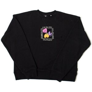 Sweatshirts Hurley Mono Crew EU XS Sweatshirts Hurley Mono Crew EU XS